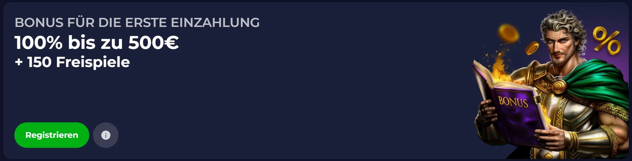 B7 Casino Willkommensbonus