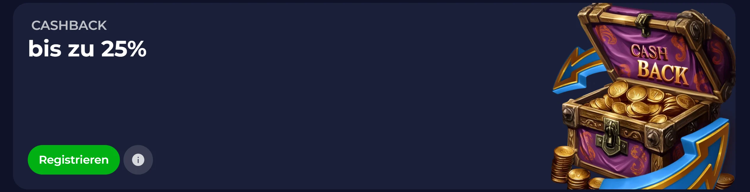 B7 casino cashback