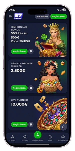 B7 casino no deposit bonus codes